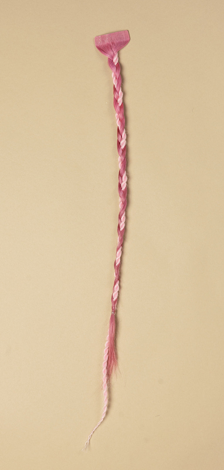 Braided Ropes PINK – J•NIEL Fringe