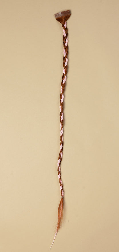 Braided Ropes PINK