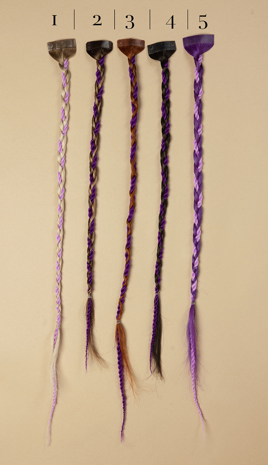 European Rope Braid Braided Ropes – J•NIEL Fringe