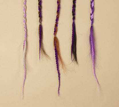 Braided Ropes PURPLE