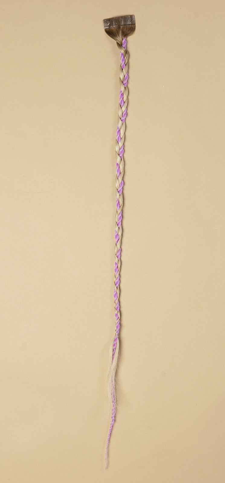 Braided Ropes Purple Collection