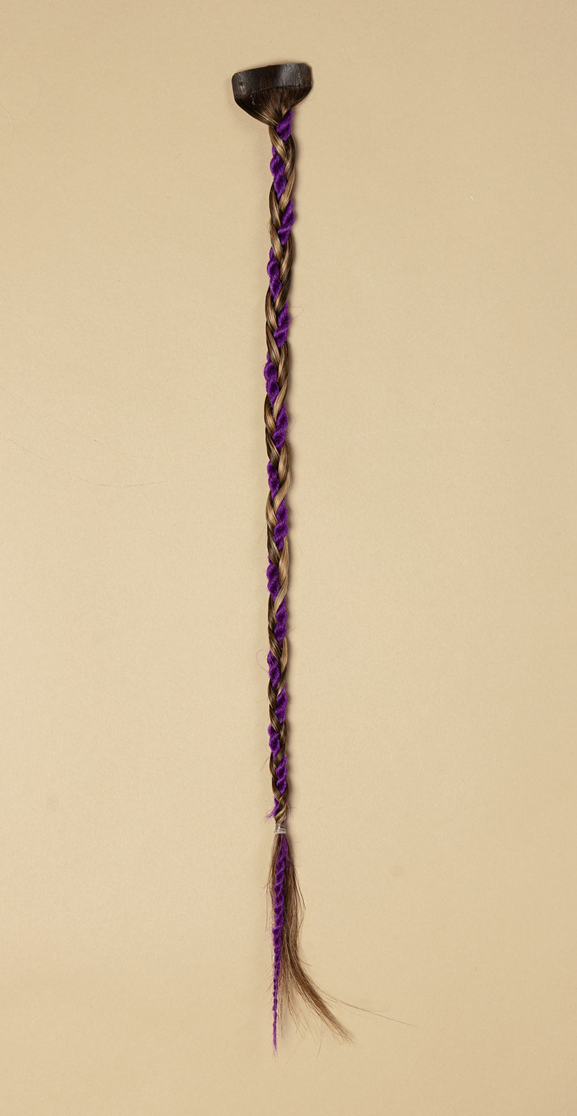 Braided Ropes Purple Collection