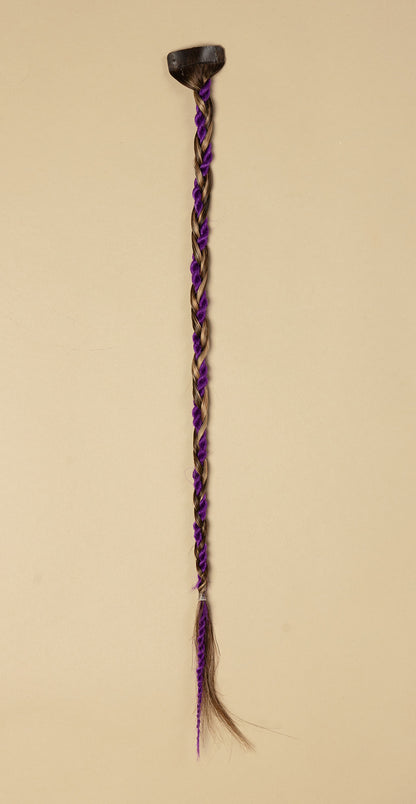 Braided Ropes PURPLE