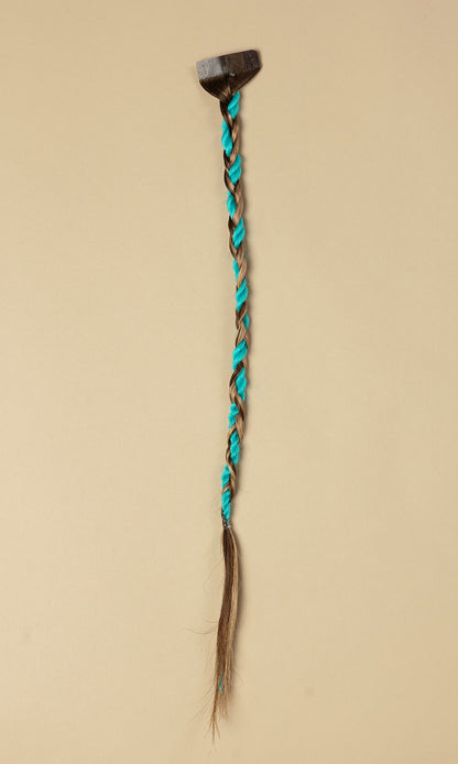 Braided Ropes Turquoise Collection