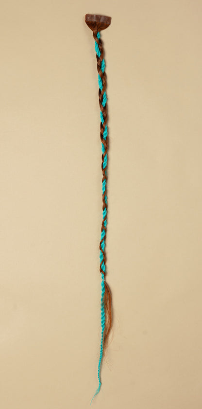 Braided Ropes TURQUOISE