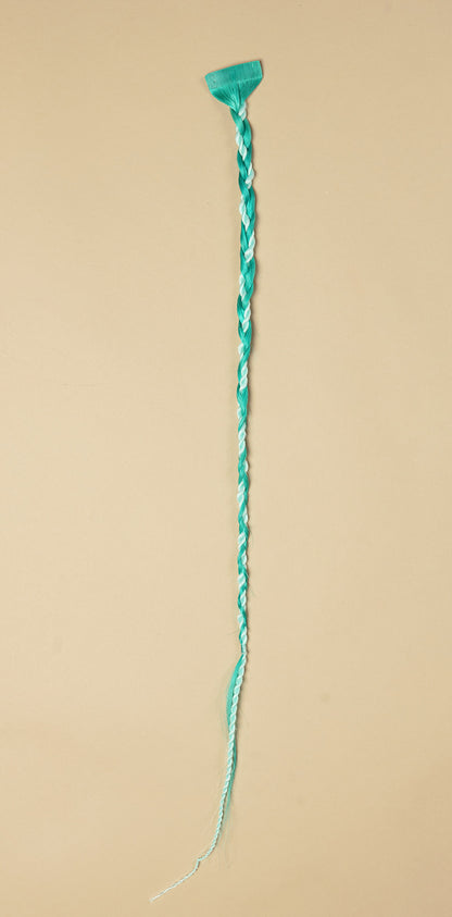 Braided Ropes TURQUOISE
