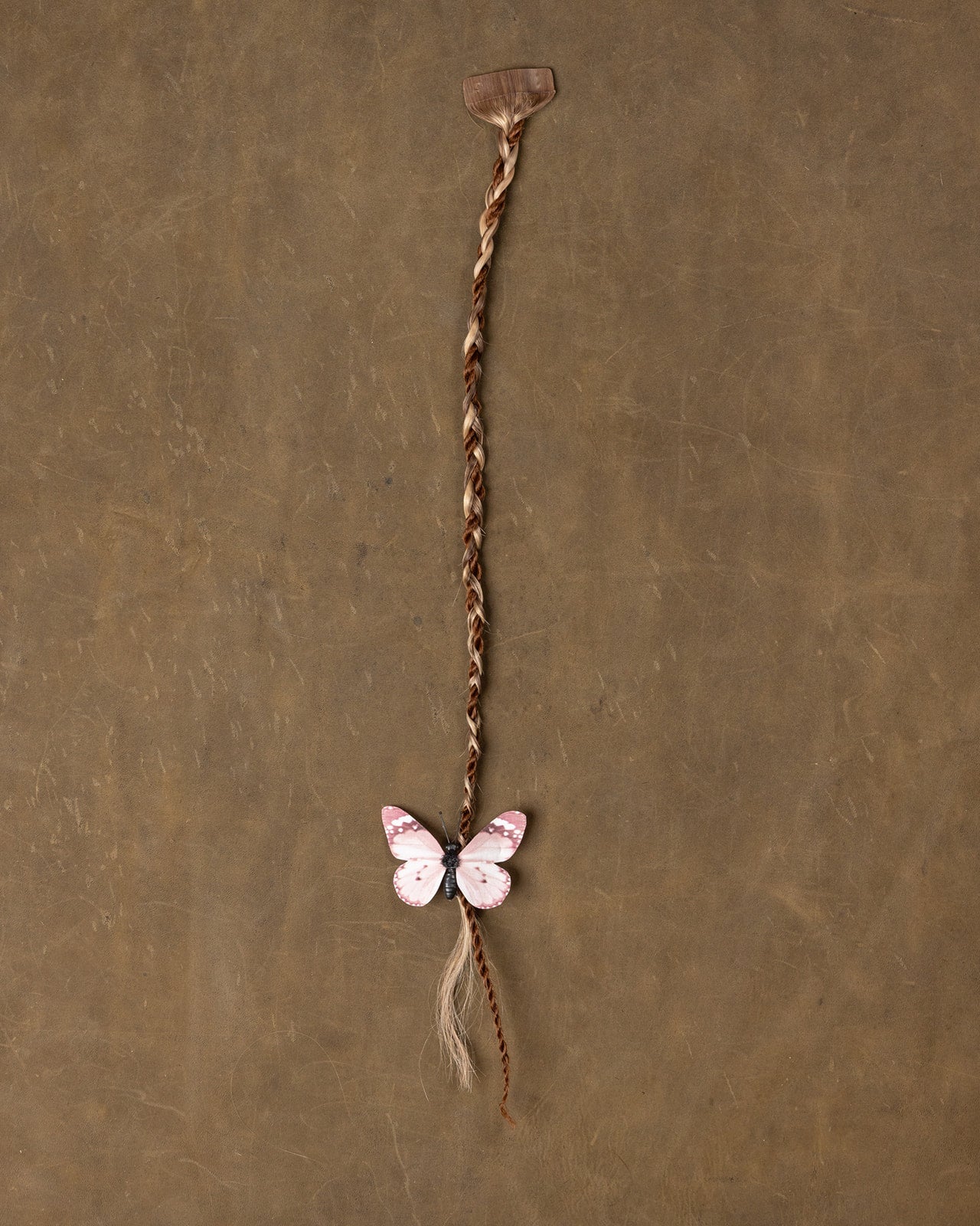 Butterfly Braid Blush Pink - Aurora