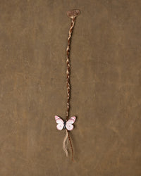 Butterfly Braid Blush Pink - Aurora