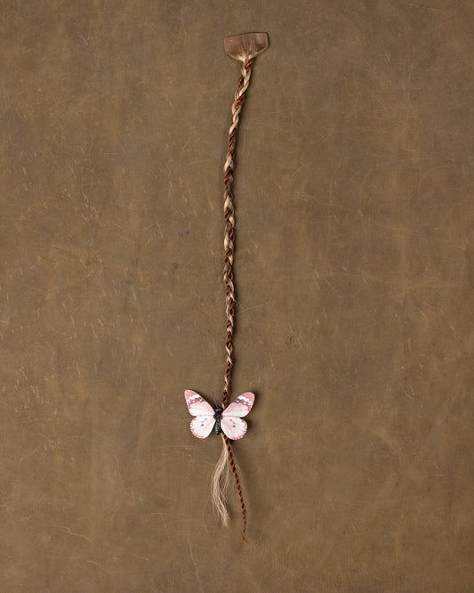 Butterfly Braid Blush Pink - Aurora