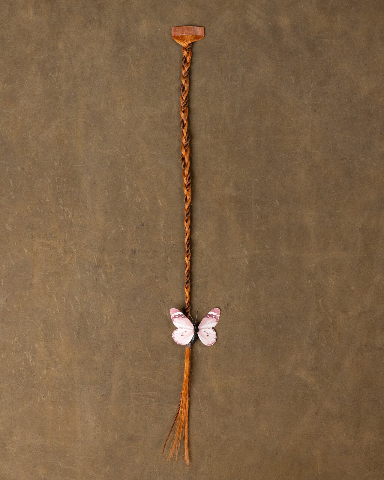 Butterfly Braid Blush Pink - Jasper