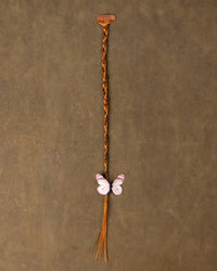 Butterfly Braid Blush Pink - Jasper