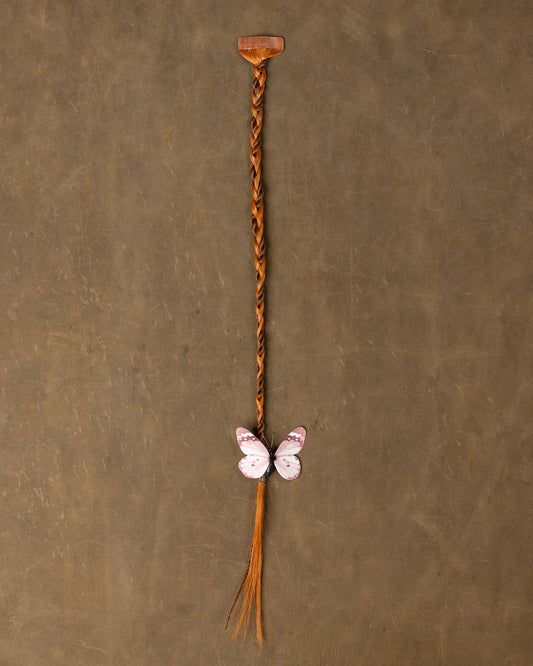 Butterfly Braid Blush Pink - Jasper