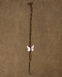 Butterfly Braid Blush Pink - Mica