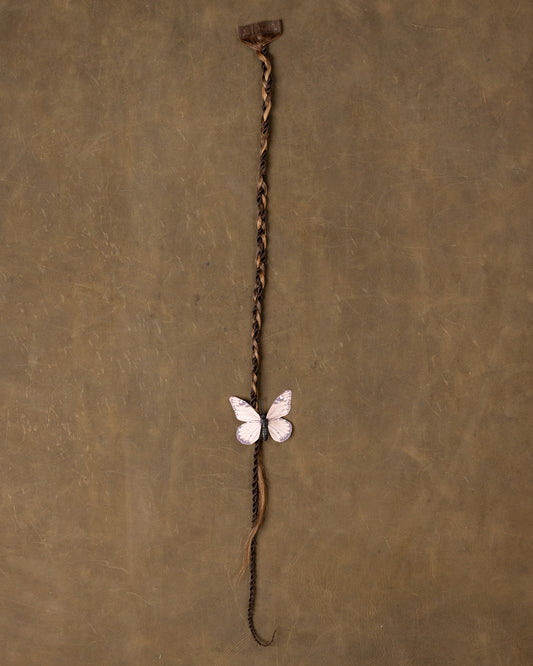 Butterfly Braid Blush Pink - Mica