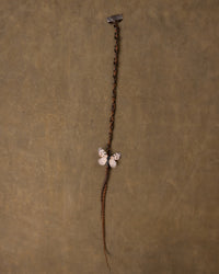 Butterfly Braid Blush Pink - Smoke