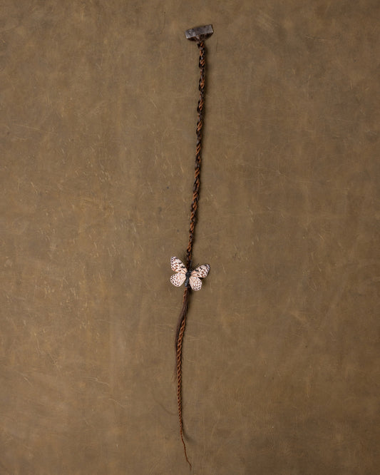 Butterfly Braid Blush Pink - Smoke