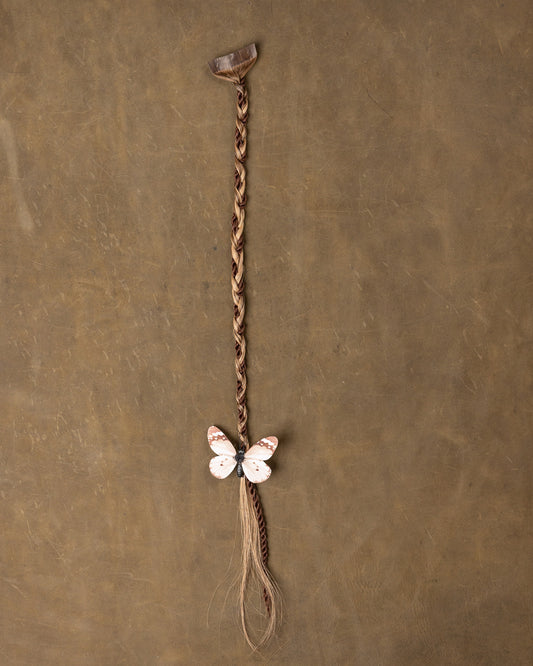Butterfly Braid Neutral White - Aurora