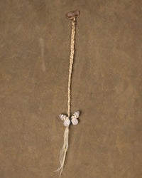 Butterfly Braid Neutral White - Charolais