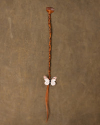 Butterfly Braid Neutral White - Jasper