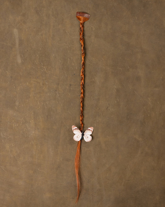 Butterfly Braid Neutral White - Jasper