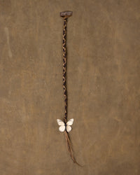 Butterfly Braid Neutral White - Mica