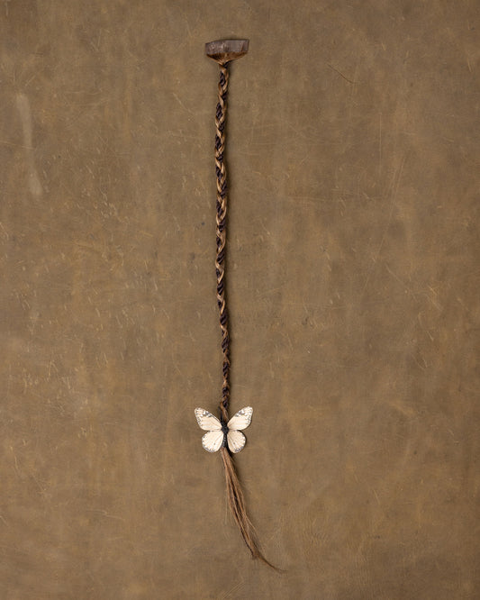 Butterfly Braid Neutral White - Mica