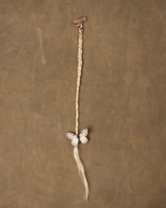 Butterfly Braid Neutral White - Rooted Ash