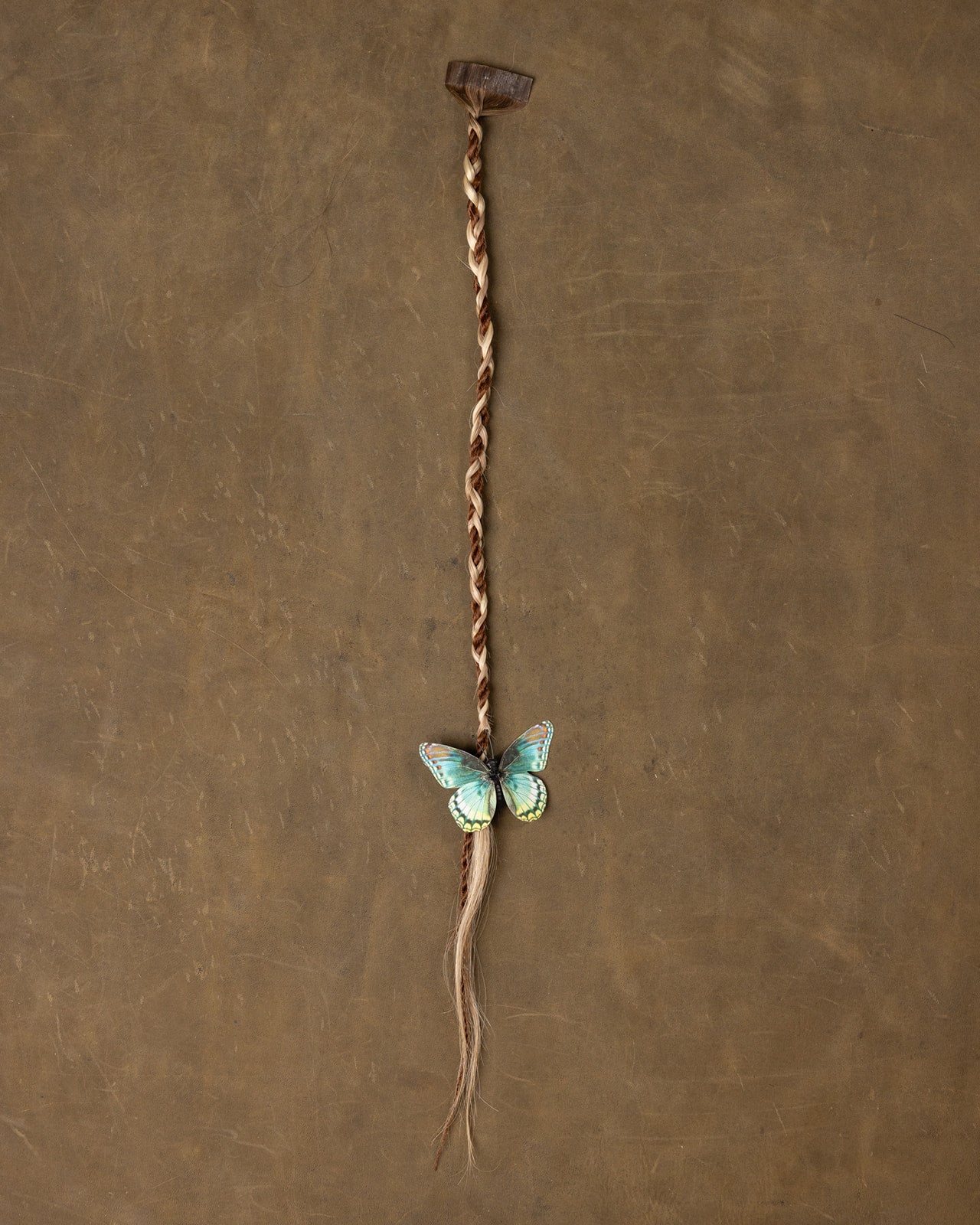 Butterfly Braid Turquoise - Aurora