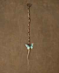 Butterfly Braid Turquoise - Aurora