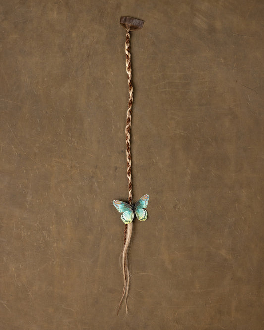 Butterfly Braid Turquoise - Aurora