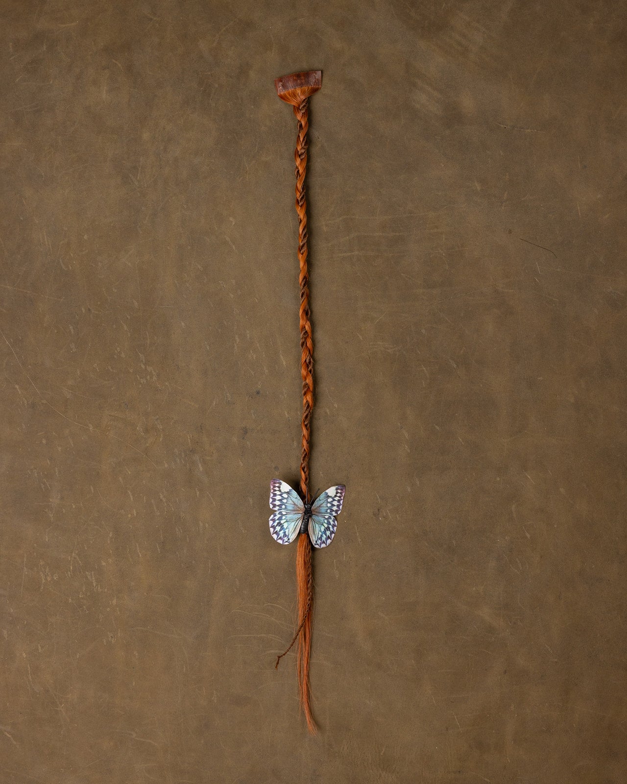 Butterfly Braid Turquoise - Jasper