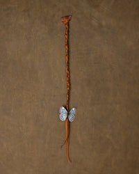 Butterfly Braid Turquoise - Jasper