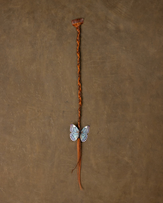 Butterfly Braid Turquoise - Jasper