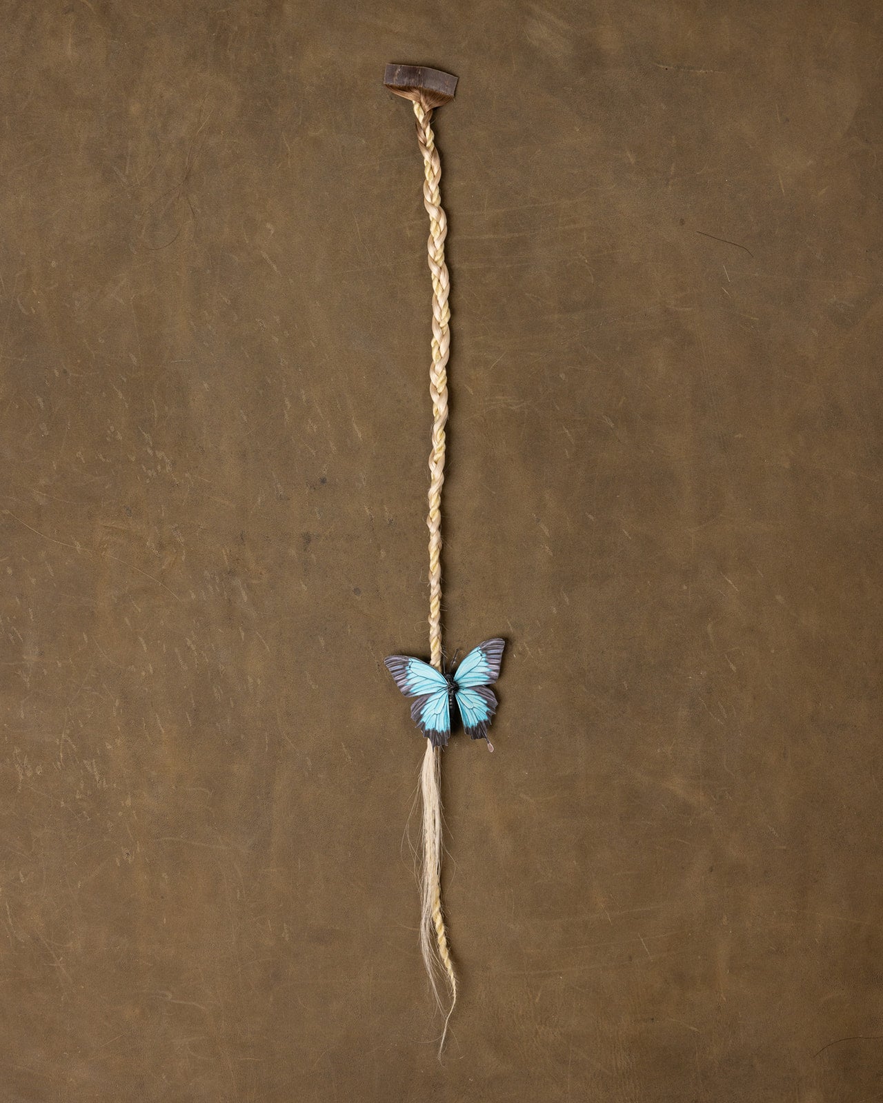 Butterfly Braid Turquoise - Rooted Ash