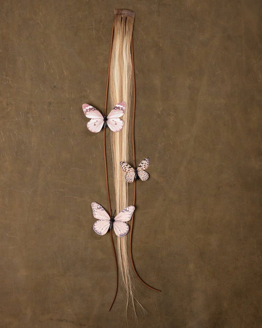 Butterfly Chain Blush Pink - Charolais