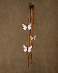 Butterfly Chain Blush Pink - Gibson