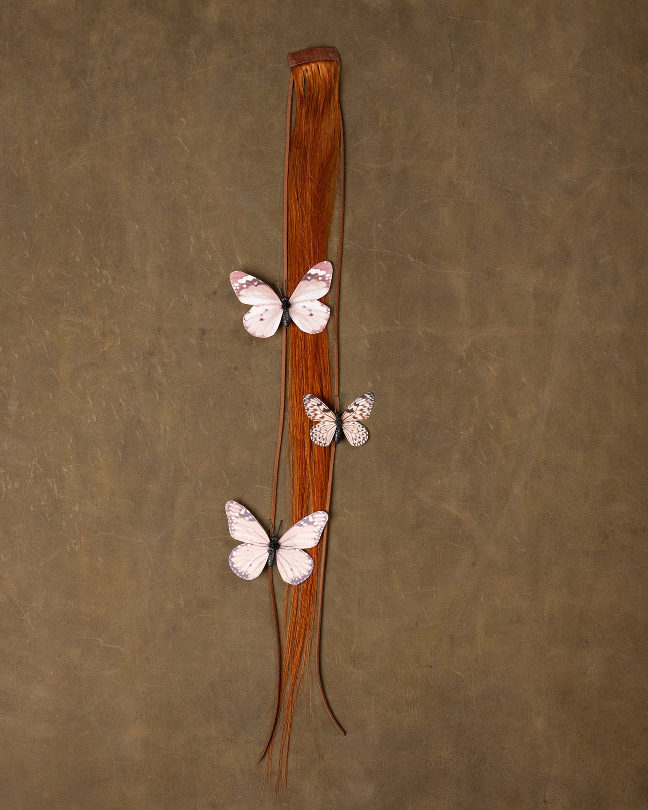 Butterfly Chain Blush Pink - Jasper