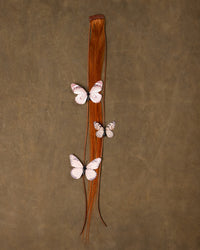 Butterfly Chain Blush Pink - Jasper