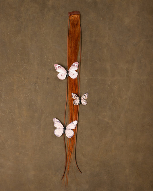 Butterfly Chain Blush Pink - Jasper