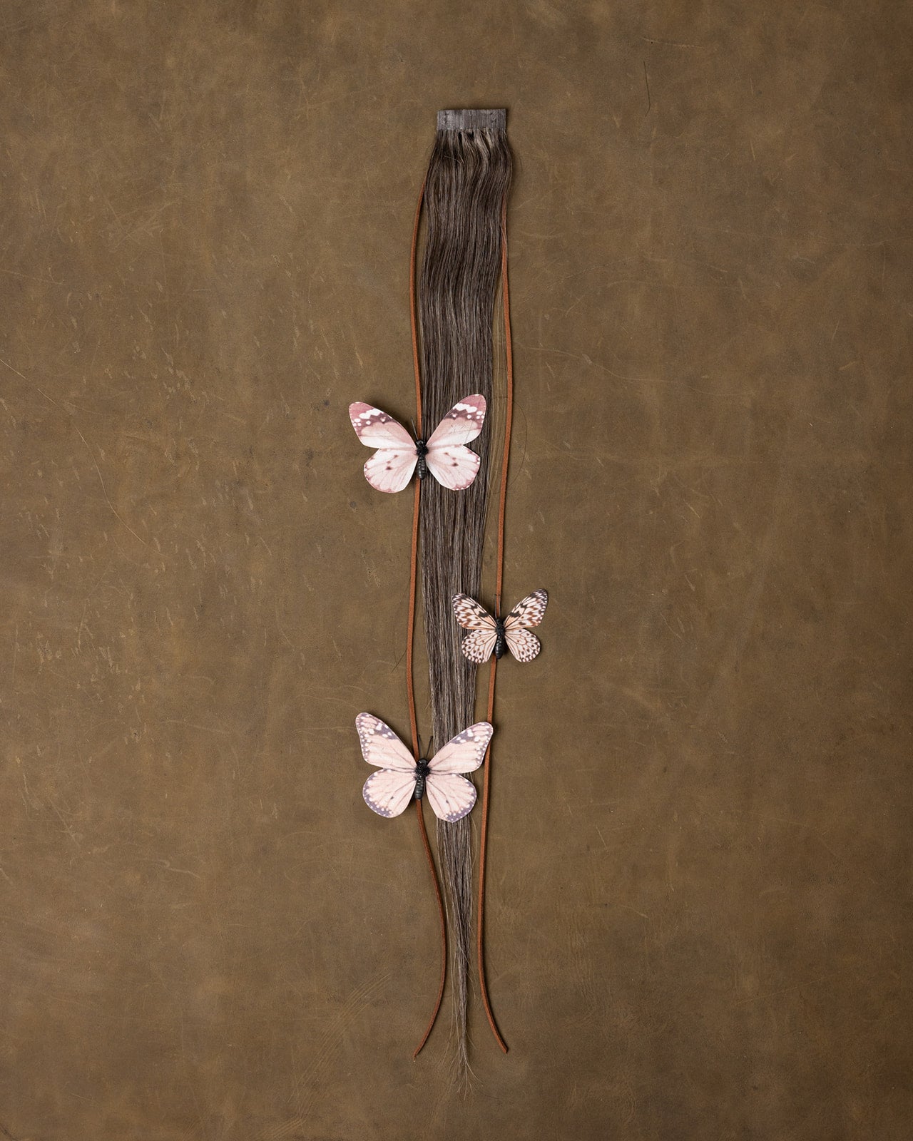 Butterfly Chain Blush Pink - Salt & Pepper