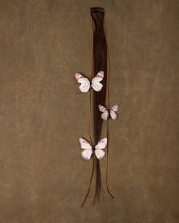 Butterfly Chain Blush Pink - Smoke