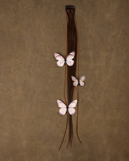 Butterfly Chain Blush Pink - Smoke
