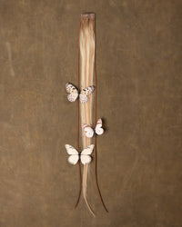Butterfly Chain Neutral White - Charolais