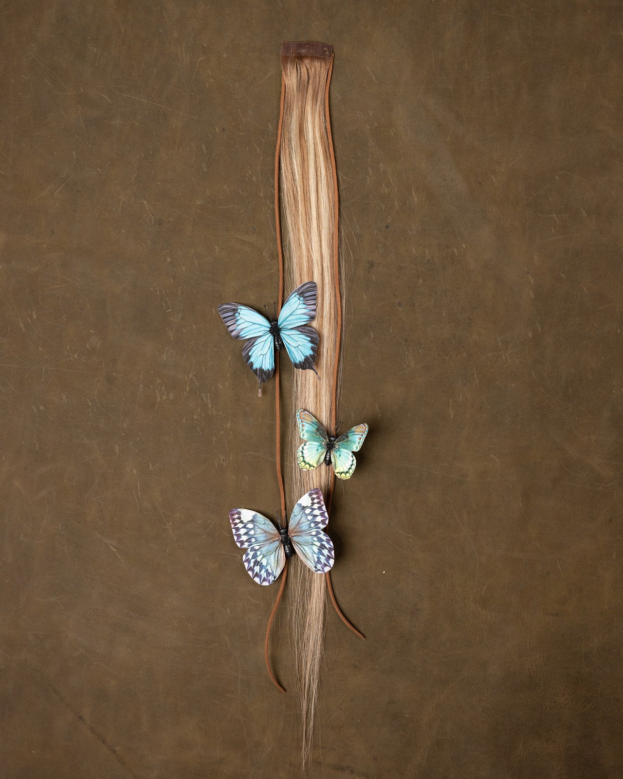Butterfly Chain Turquoise - Aurora