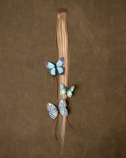 Butterfly Chain Turquoise - Aurora