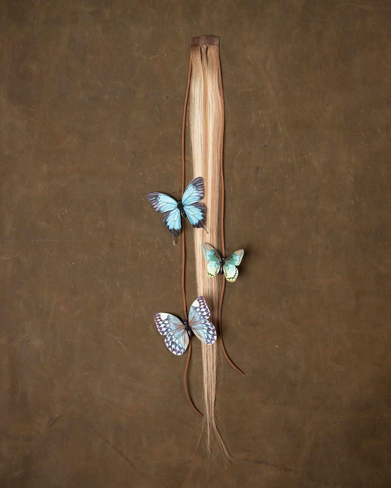 Butterfly Chain Turquoise - Charolais