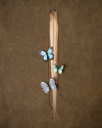 Butterfly Chain Turquoise - Charolais