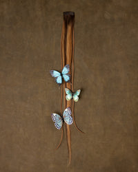 Butterfly Chain Turquoise - Gibson