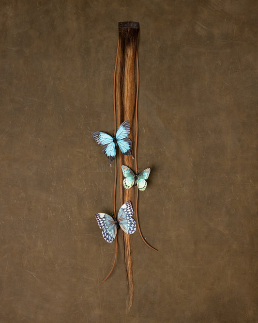 Butterfly Chain Turquoise - Gibson
