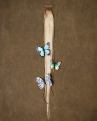 Butterfly Chain Turquoise - Rooted Ash